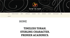 Desktop Screenshot of ohryisrael.com